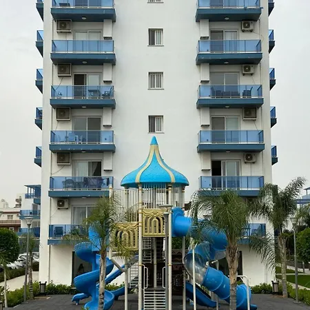 Royal Life Poseidon Residences Long * Iskele District (Northern Cyprus)