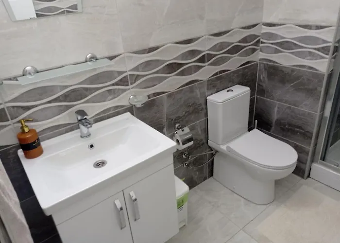 Royal Life Poseidon Residences Long Hotel apartamentowy *