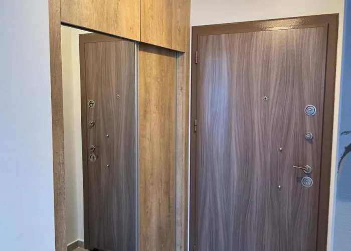 Hotel apartamentowy Royal Life Poseidon Residences Long