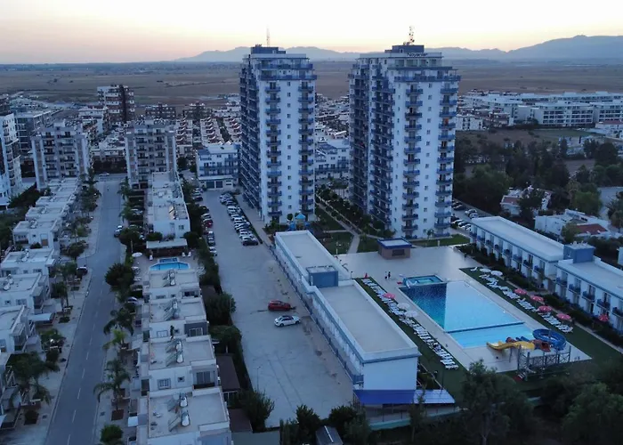 Royal Life Poseidon Residences Long Iskele District (Northern Cyprus)