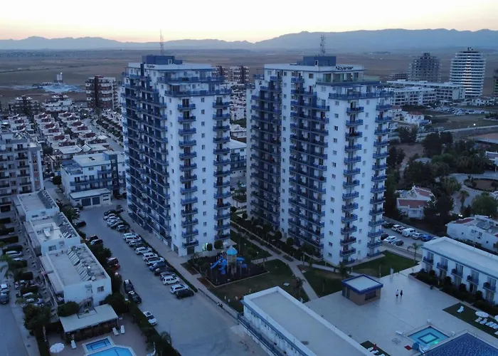 Royal Life Poseidon Residences Long Iskele District (Northern Cyprus)