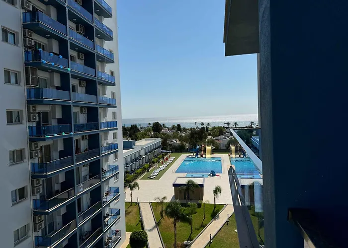 Hotel apartamentowy Royal Life Poseidon Residences Long