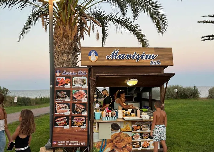 Royal Life Poseidon Residences Long Hotel apartamentowy Iskele District (Northern Cyprus)